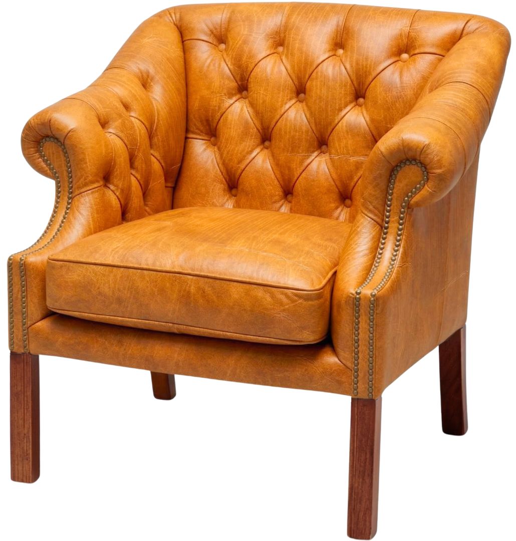 The Ashbury Chesterfield
